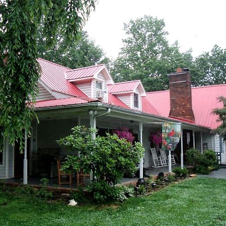 Blue Ridge Manor Bed And Breakfast Fancy Gap Ngoại thất bức ảnh