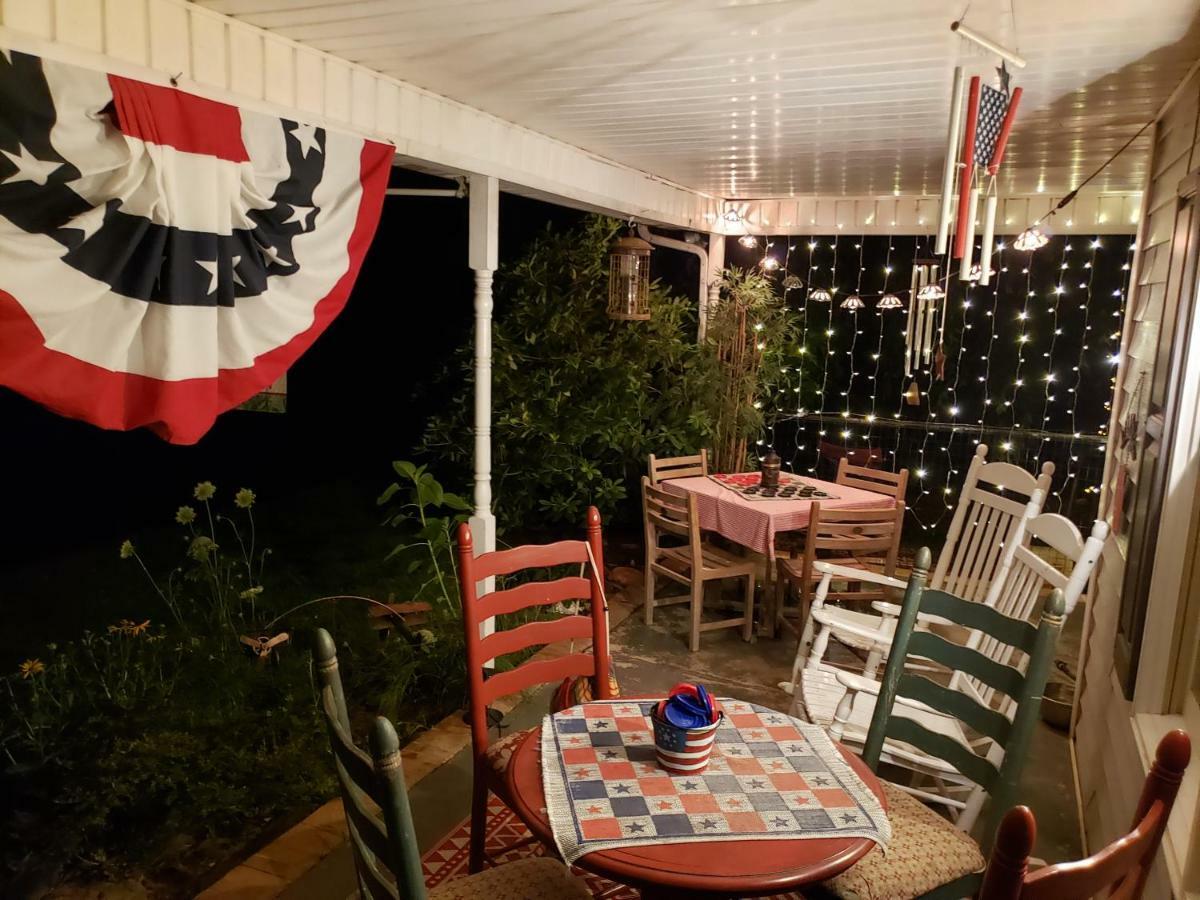 Blue Ridge Manor Bed And Breakfast Fancy Gap Ngoại thất bức ảnh
