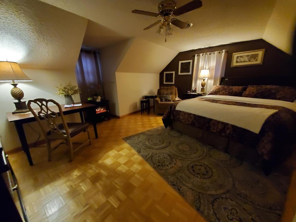 Blue Ridge Manor Bed And Breakfast Fancy Gap Ngoại thất bức ảnh