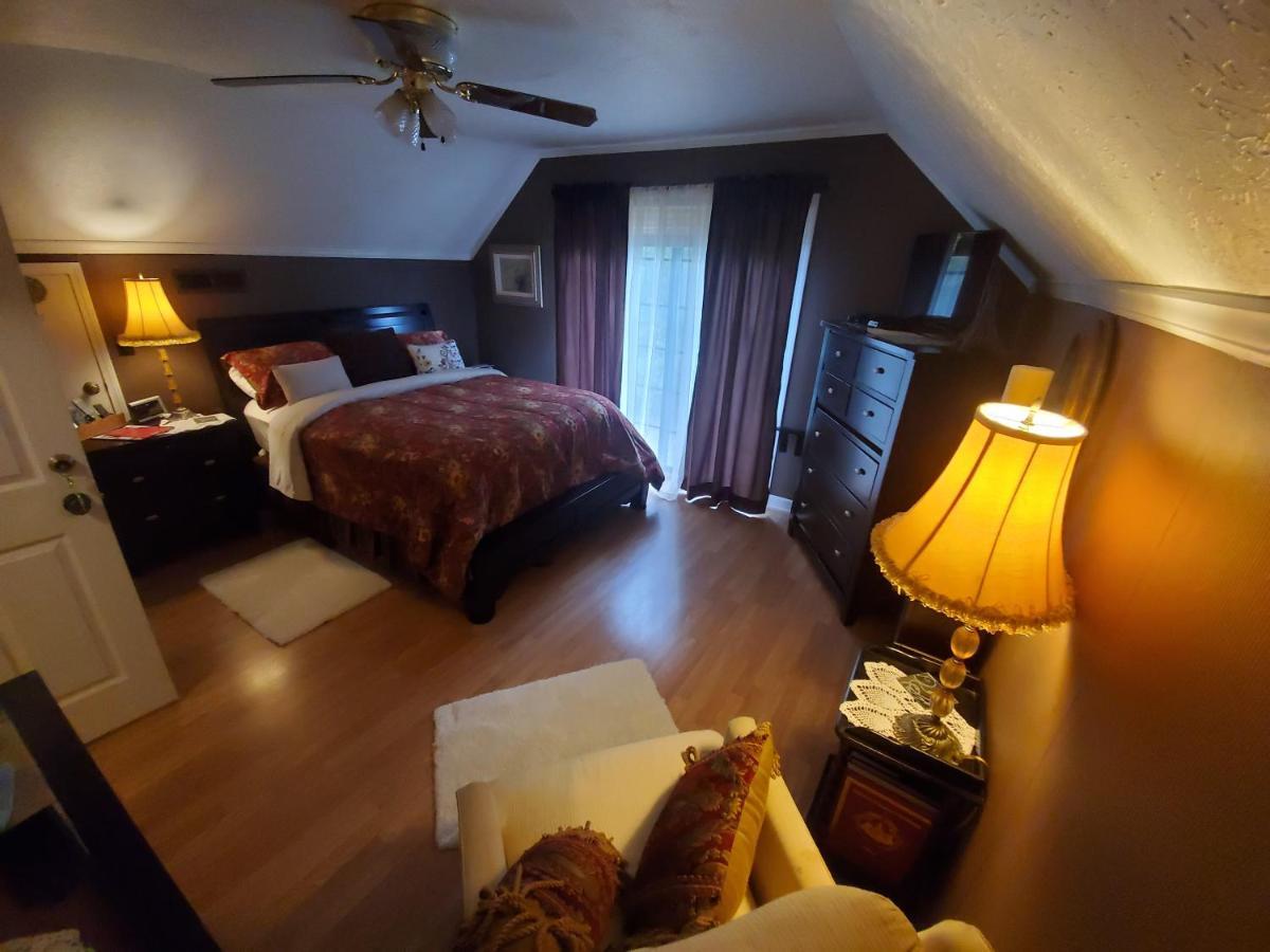 Blue Ridge Manor Bed And Breakfast Fancy Gap Ngoại thất bức ảnh