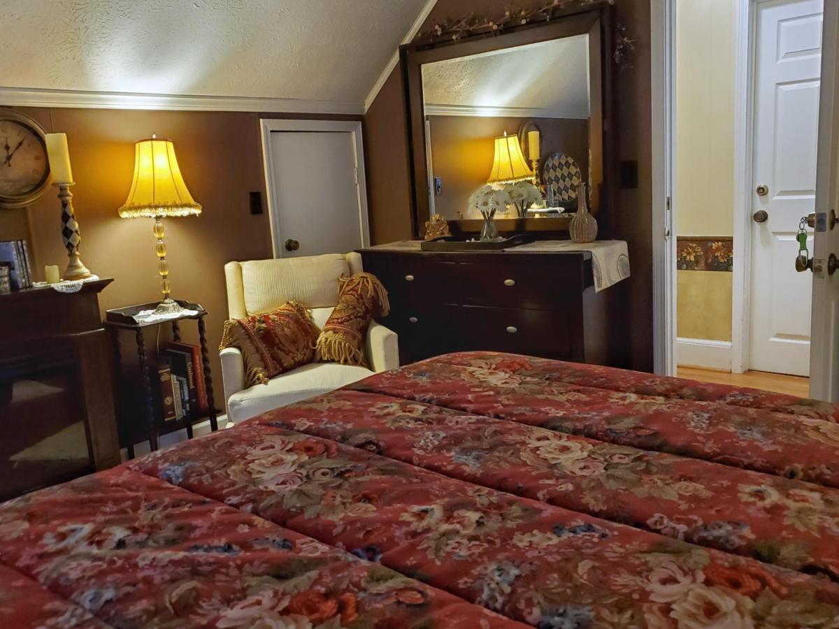 Blue Ridge Manor Bed And Breakfast Fancy Gap Ngoại thất bức ảnh