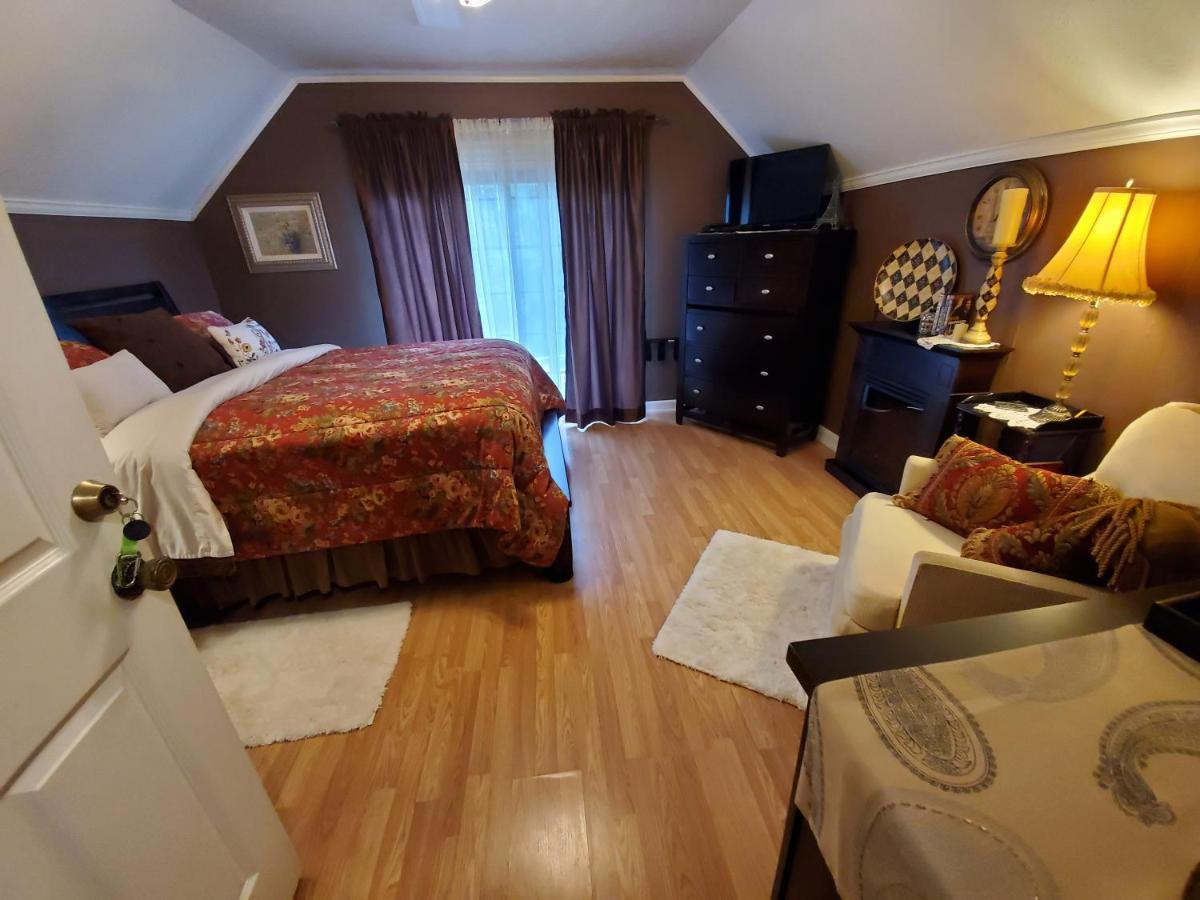 Blue Ridge Manor Bed And Breakfast Fancy Gap Ngoại thất bức ảnh