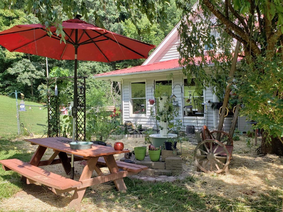 Blue Ridge Manor Bed And Breakfast Fancy Gap Ngoại thất bức ảnh