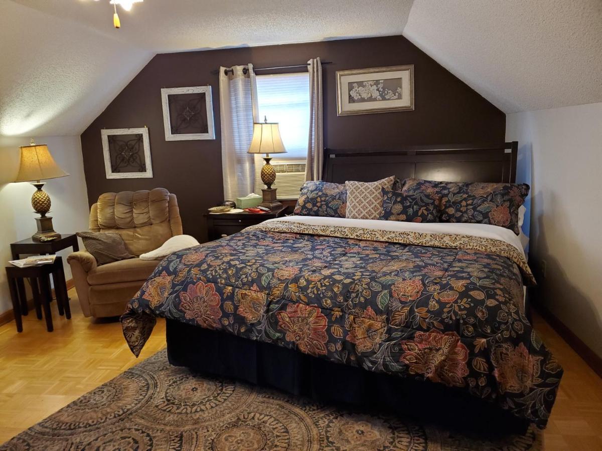 Blue Ridge Manor Bed And Breakfast Fancy Gap Ngoại thất bức ảnh