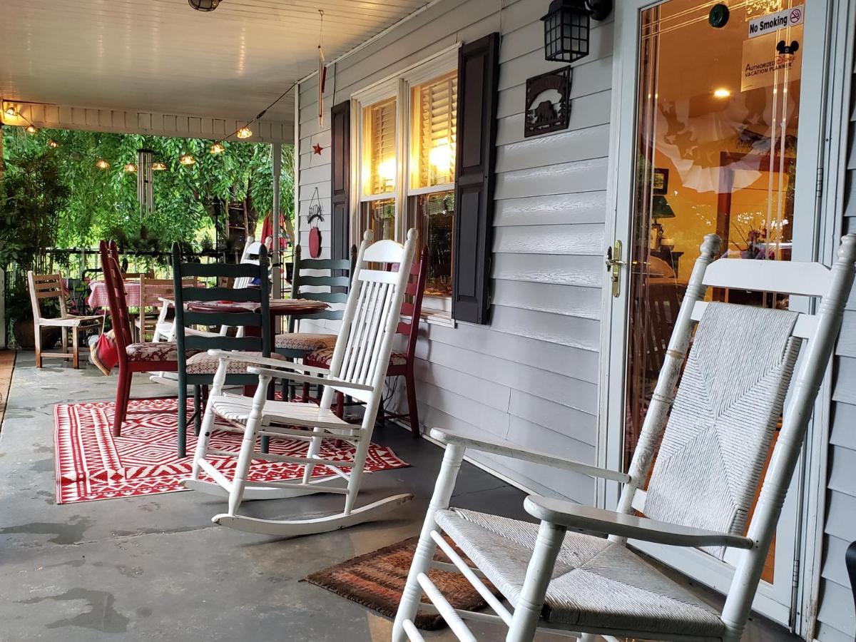 Blue Ridge Manor Bed And Breakfast Fancy Gap Ngoại thất bức ảnh